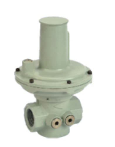 Gasdruckregler - RG 10/40  series - Avcon Controls PVT. Ltd. - Membran / einstufig / Industrie