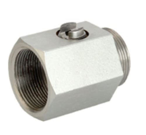 Nadelventil - NV series - Avcon Controls PVT. Ltd. - Absperr / für Erdgas
