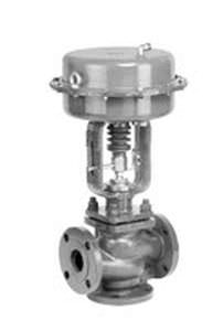 Membranventil - PV-5116A/B series - Avcon Controls PVT. Ltd. - pneumatisch gesteuert / Stell / für Gas