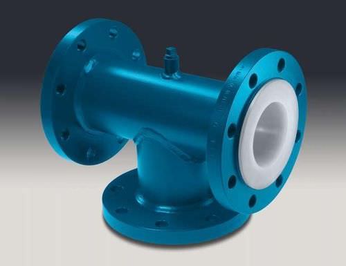 Hydraulikanschluss - Baum Kunststoffe GmbH - Flansch / T / PTFE