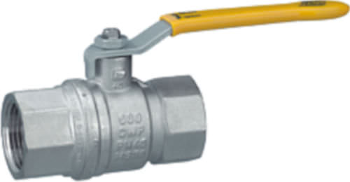 Kugelventil - 60 series - G. Bee GmbH - Hebel / Steuerung / für Gas