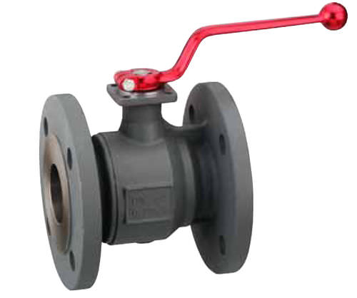 Kugelventil - KSL75 -B series - G. Bee GmbH - manuell / Steuerung / für Wasser