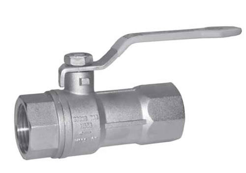 Kugelventil - 998NG-TAS - G. Bee GmbH - manuell / Absperr / für Gas