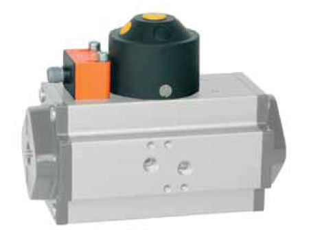 Positionsanzeiger - IFM-IN5225  - G. Bee GmbH - LED / Einbau / für Ventil