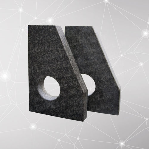 Granit-Befestigungswinkel - MICROPLAN ITALIA