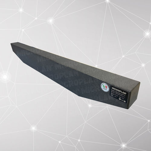 Schwarzgranit-Lineal - RL series - MICROPLAN ITALIA