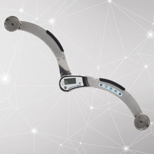 Innenbereich-Mikrometer - AR  - MICROPLAN ITALIA - Bohr / für große Durchmesser / digital
