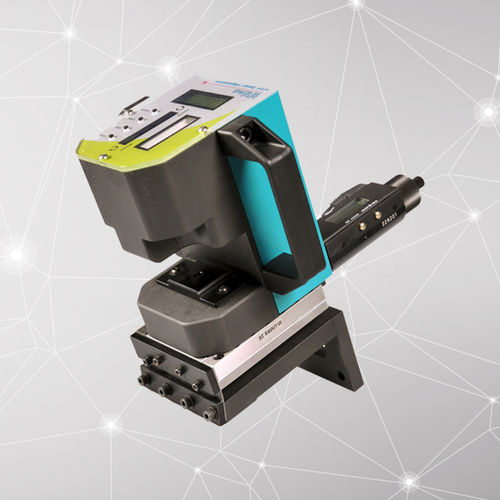 Geradlinigkeitsmessgerät - WILMA - MICROPLAN ITALIA - elektronisch / Laser