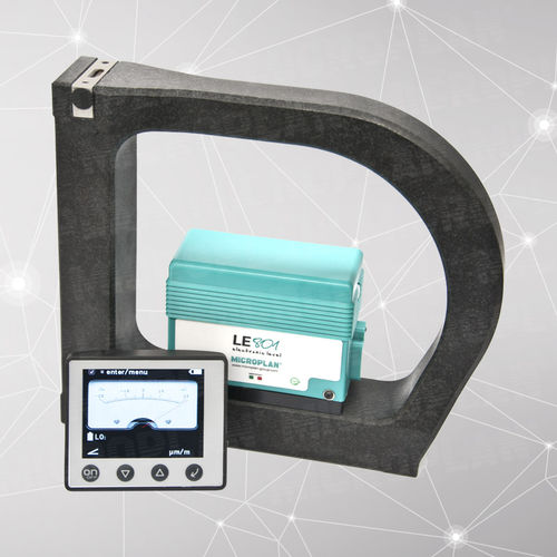Elektronisches Nivellier - LE801 - MICROPLAN ITALIA - digital