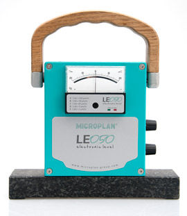 Elektronisches Nivellier - LE050   - MICROPLAN ITALIA