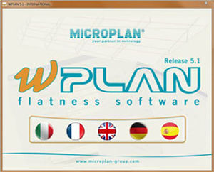 Software für Test - WPLAN©   - MICROPLAN ITALIA - Windows