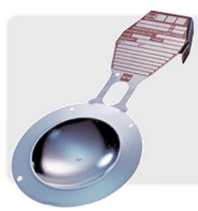 Invers-Berstscheibe - SURE-SAF™ - BS&B SAFETY SYSTEMS, L.L.C. - Edelstahl