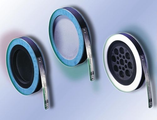 Berstscheibe mit flachem Sitz - RE series - BS&B SAFETY SYSTEMS, L.L.C. - Graphit