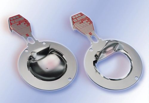 Winkelsitz Berstscheibe - SKr™ - BS&B SAFETY SYSTEMS, L.L.C. - Edelstahl