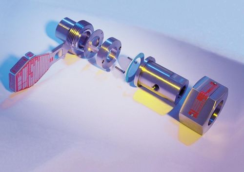 Invers-Berstscheibe - SKR-U - BS&B SAFETY SYSTEMS, L.L.C. - Edelstahl