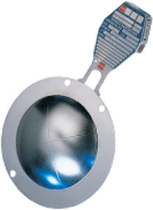 Zugbelastete Berstscheibe - NU-SAF - BS&B SAFETY SYSTEMS, L.L.C. - Metall