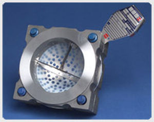 Zugbelastete Berstscheibe - VAC-SAF™ - BS&B SAFETY SYSTEMS, L.L.C.