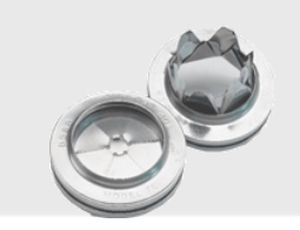 Zugbelastete Berstscheibe - SR-TC - BS&B SAFETY SYSTEMS, L.L.C.