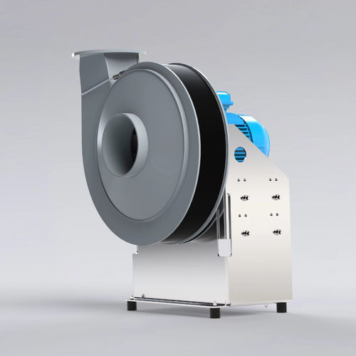 ATEX-Ventilator - CHVS 63-250 - COLASIT AG, Spiez - Switzerland - Hochdruck / Radial / Absaug