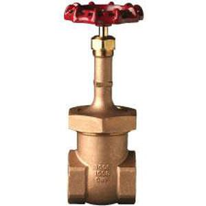 Segmentschütz - Crane Process Flow Technologies GmbH - mit Handrad / für Chemikalien / Bronze