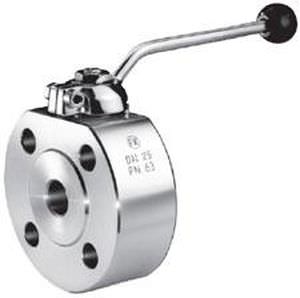 Kugelventil - Crane Process Flow Technologies GmbH - Hebel / für Chemikalien