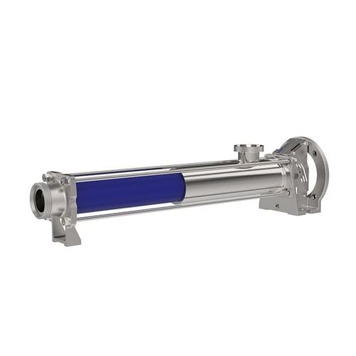Exzenterschneckenpumpe - MA  - CSF Inox Spa - für Chemikalien / für Lebensmittel / mit Elektromotor