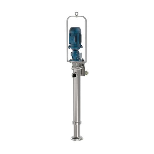 Exzenterschneckenpumpe - MAV  - CSF Inox Spa - für Lebensmittel / mit Elektromotor / selbstansaugend