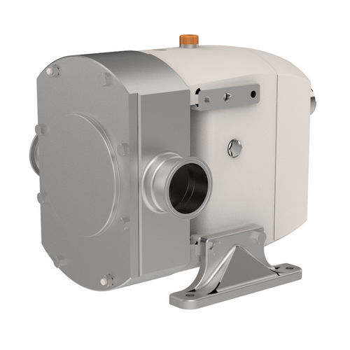 Drehkolbenpumpe - Jabsco  - CSF Inox Spa - für Chemikalien / für Lebensmittel / elektrisch