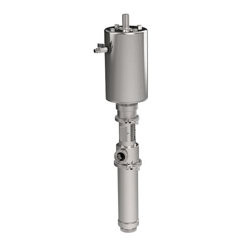 Impellerpumpe - PA series - CSF Inox Spa - für Lebensmittel / Druckluft / selbstansaugend