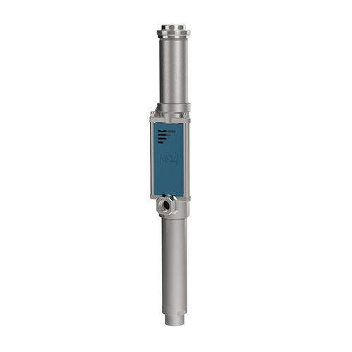 Kolbenpumpe - PAR series - CSF Inox Spa - für Lebensmittel / Luft / Druckluft
