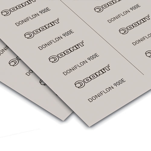 Glas-Dichtplatte - DONIFLON® 900E - DONIT TESNIT, d.o.o. - Keramik / PTFE / für die Lebensmittelindustrie