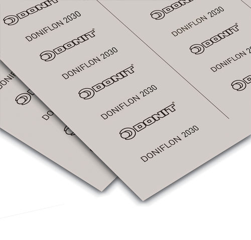 PTFE-Dichtplatte - DONIFLON® 2030 - DONIT TESNIT, d.o.o. - für die Lebensmittelindustrie / für die Pharmaindustrie / für Platten