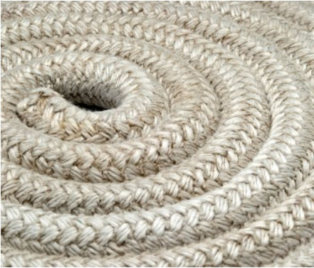 Stoff-Stopfbuchspackung - DONIT TESNIT, d.o.o. - Textil / Silizium