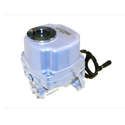 Elektrischer Ventilantrieb - 5630-015-30 - Dansk Ventil Center A/S - 90° / kompakt / Aluminium