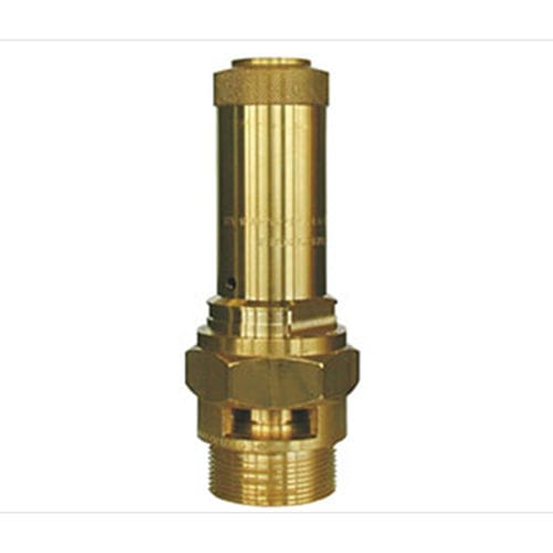 Gewinde-Sicherheitsventil - 06205, 06216, 06217 - Dansk Ventil Center A/S - Standard