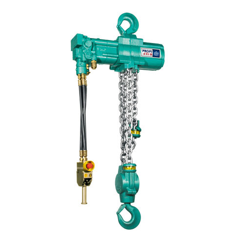 Hydraulischer Kettenzug - PROFI - J.D. Neuhaus - ex-geschützt