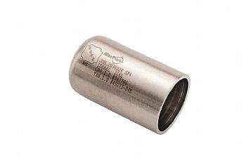 Gewindelose Endkappe - TEG16A series - EGMO LTD. - rund / Edelstahl