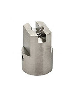 Edelstahl-Adapter - VDI/VDE 3845 - EGMO LTD.
