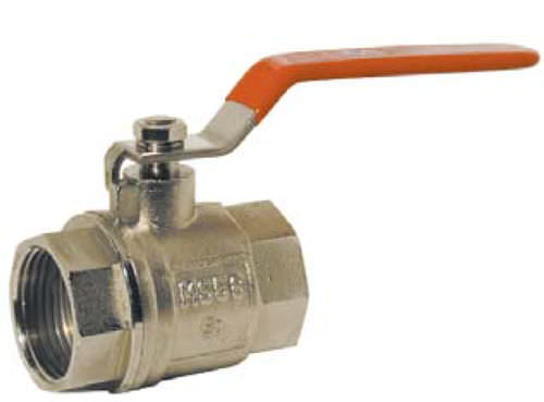 Kugelventil - CB Series - END-Armaturen GmbH & Co. KG - manuell / Steuerung / für Wasser