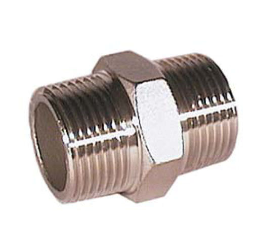Edelstahlnippel - FG12 series - END-Armaturen GmbH & Co. KG - Gewinde