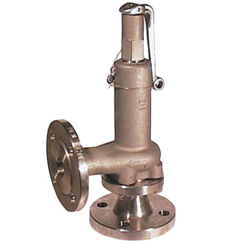 Entlastungsventil - NG30 series - END-Armaturen GmbH & Co. KG