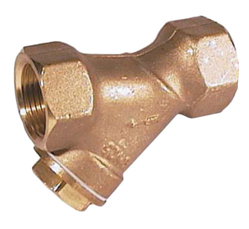 Flüssigkeitsfilter - BG series - END-Armaturen GmbH & Co. KG - Sieb / Y-förmig