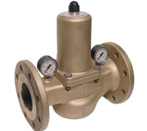 Druckminderungsventil - SD24 series - END-Armaturen GmbH & Co. KG