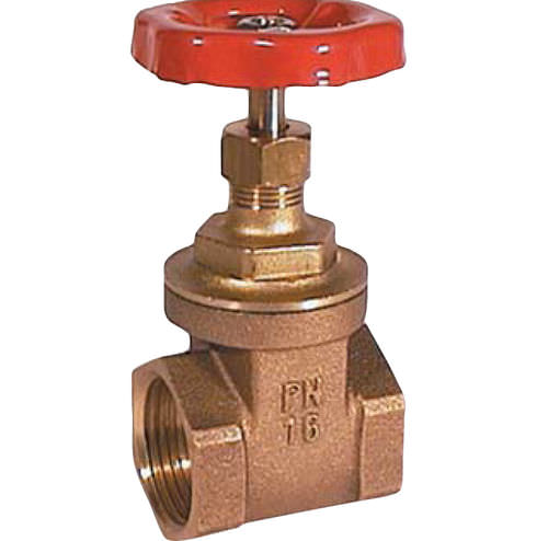 Segmentschütz - IC series - END-Armaturen GmbH & Co. KG - manuell / Absperr / Bronze