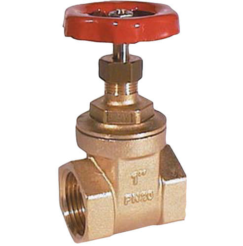 Segmentschütz - TC series - END-Armaturen GmbH & Co. KG - manuell / Absperr / Messing