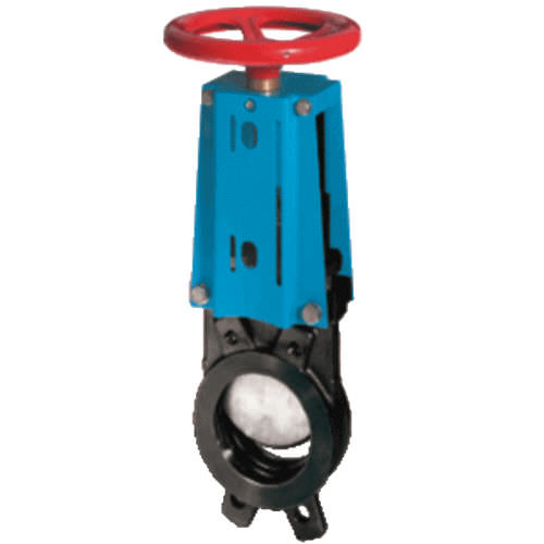 Plattenschieber - END-Armaturen GmbH & Co. KG - manuell / Absperr / für Dampf