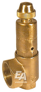 Sicherheitsventil - SV24 series - END-Armaturen GmbH & Co. KG