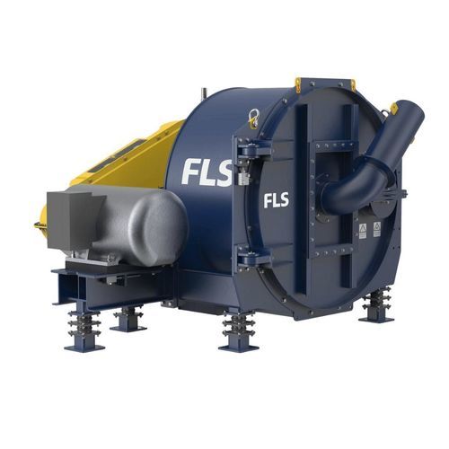 Dekanter für die Schlammentwässerung - Centrifuges - FLSmidth Dorr-Oliver Eimco - für die chemische Industrie / für Abwasser / für die Bergbauindustrie