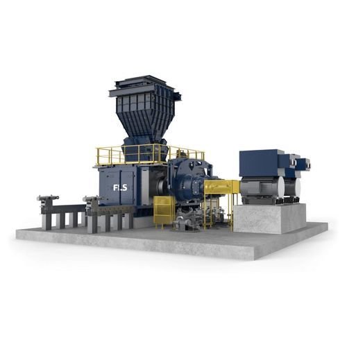 Rundschleifmaschine - HPGR series - FLSmidth Dorr-Oliver Eimco - digital / PLC-gesteuert / automatisch