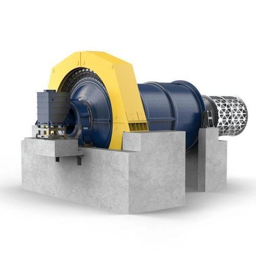 Mühle für Erz - Ball mills - FLSmidth Dorr-Oliver Eimco - Mineral / Kugel / Hochleistung